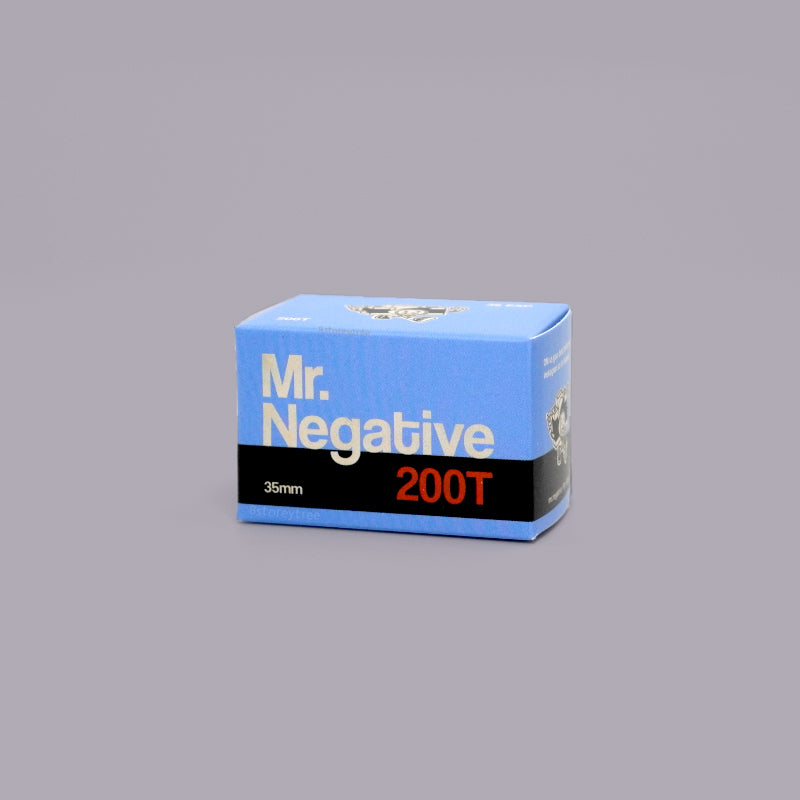 Negative 200T 35mm Film – 8storeytree