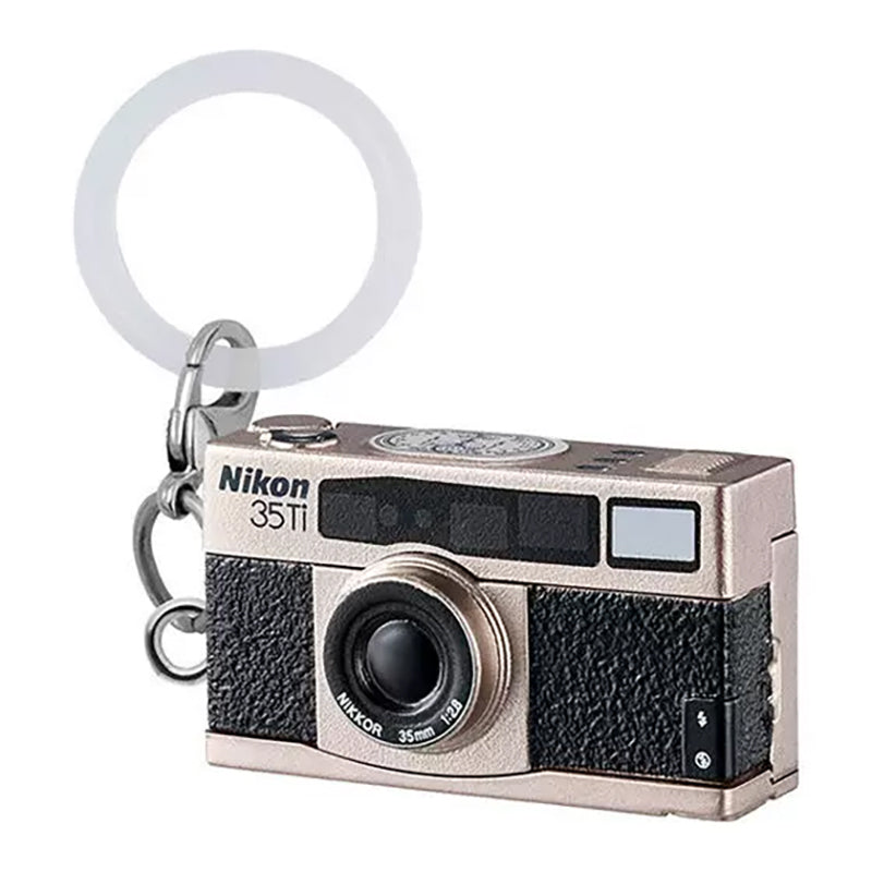 Nikon Camera Miniatures Charm Series (Gashapon)
