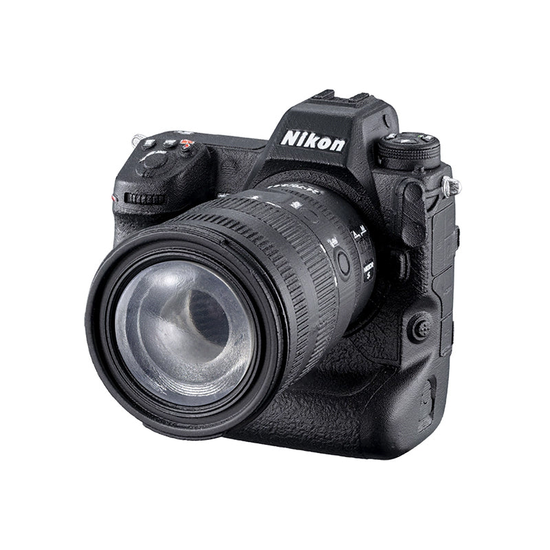 Nikon Camera Miniatures (Gashapon - Bandai)
