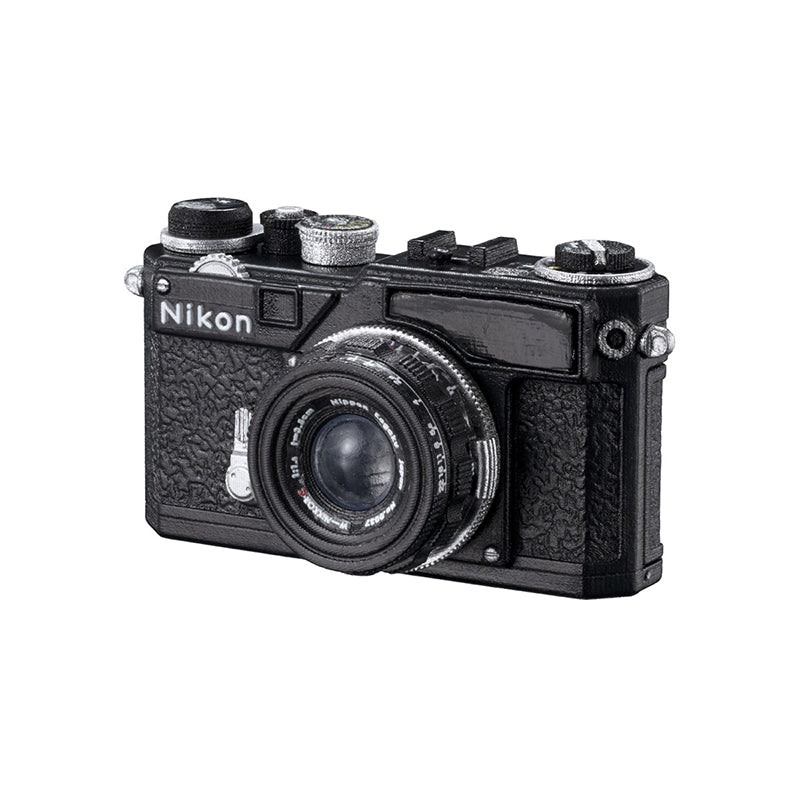 Nikon Camera Miniatures (Gashapon - Bandai)