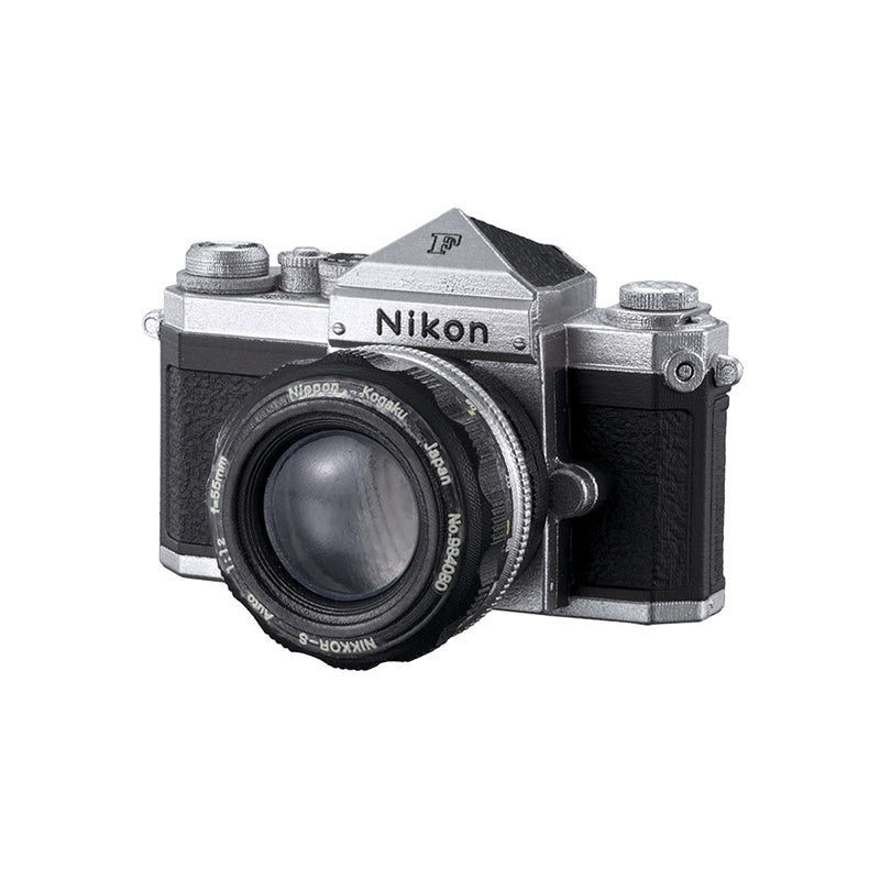 Nikon Camera Miniatures (Gashapon - Bandai)