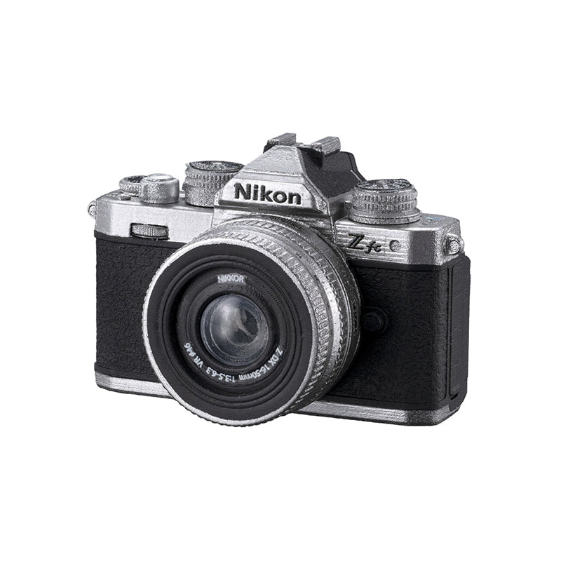 Nikon Camera Miniatures (Gashapon - Bandai)
