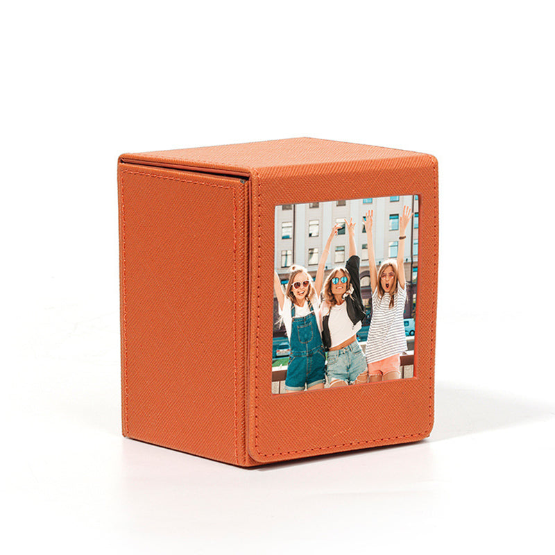 Instax Mini Film / Square / WIde Film Organizer / Storage Box / Case