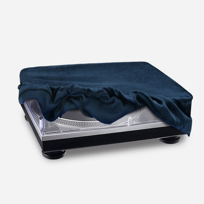 TXEsign - Vinyl Records Player Soft Cover (for AT-LP60XBT / AT-LP120XUSB)