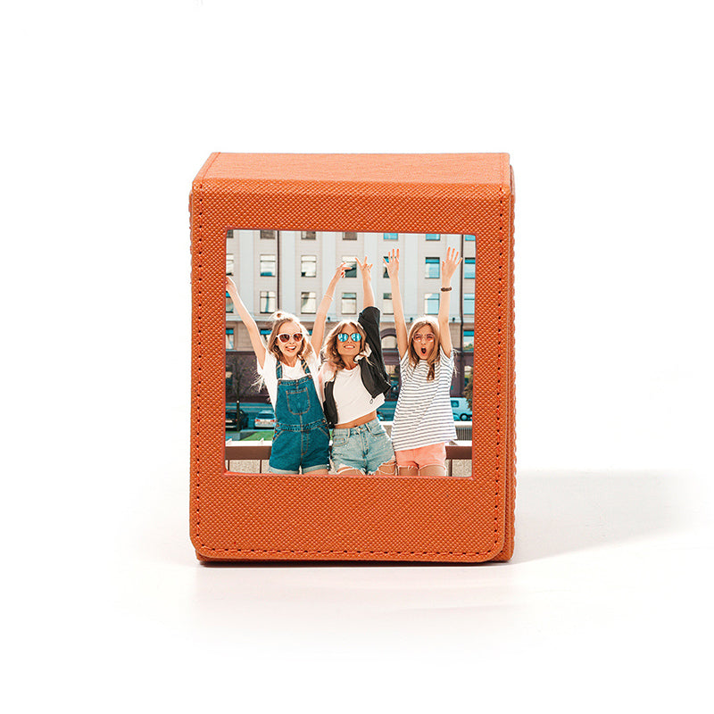 Instax Mini Film / Square / WIde Film Organizer / Storage Box / Case