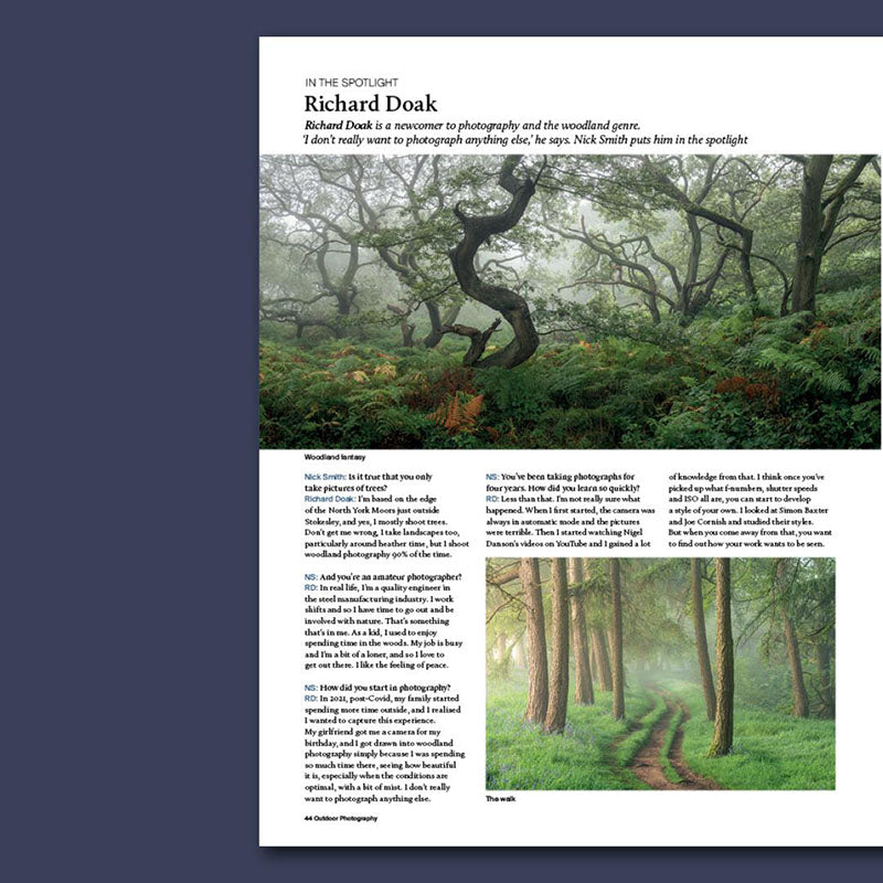 Outdoor Photography Magazine (UK)