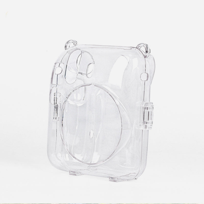 Plastic Transparent Hard Case for Instax Mini 12