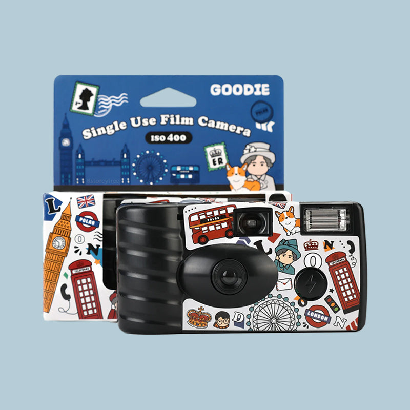 Custom Disposable Max Spielmann Disposable Camera Developing Max