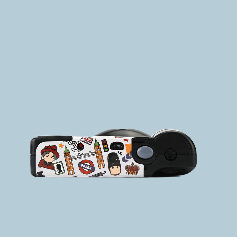 Polab Goodie Disposable Camera (UK)