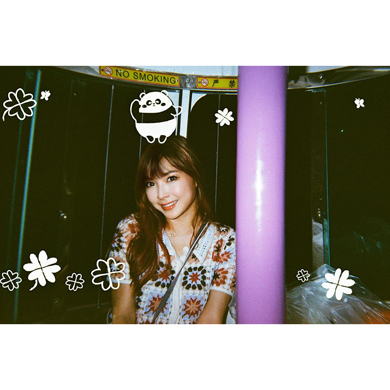 Polab Goodie Reloadable Disposable Camera (New Ocean Park Panda Friends Edition)
