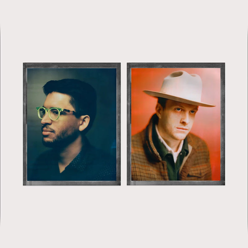 Polaroid 8x10 Color Film