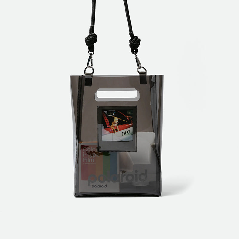 Polaroid Bucket Bag
