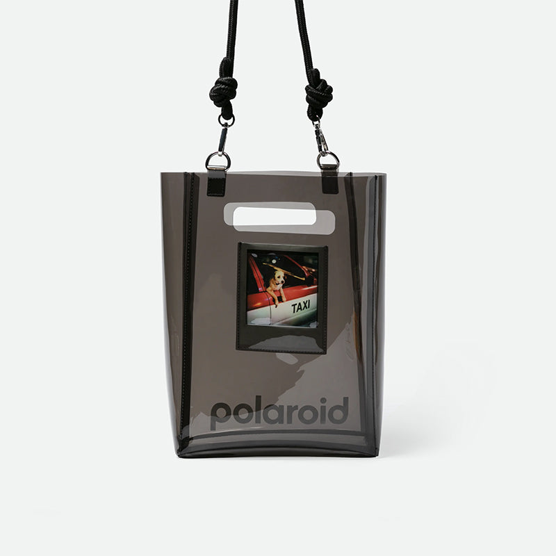 Polaroid Bucket Bag