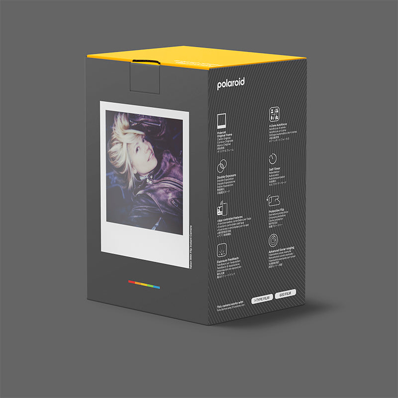 Polaroid Flip Instant Camera