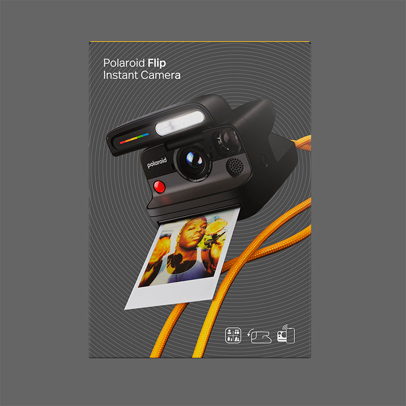 Polaroid Flip Instant Camera