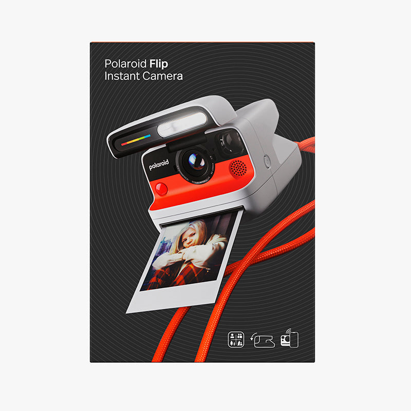 Polaroid Flip Instant Camera
