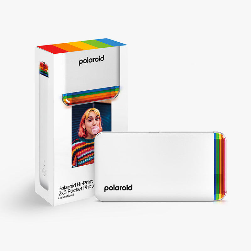 Polaroid Hi-Print 2x3 Pocket Photo Printer (Gen 2)