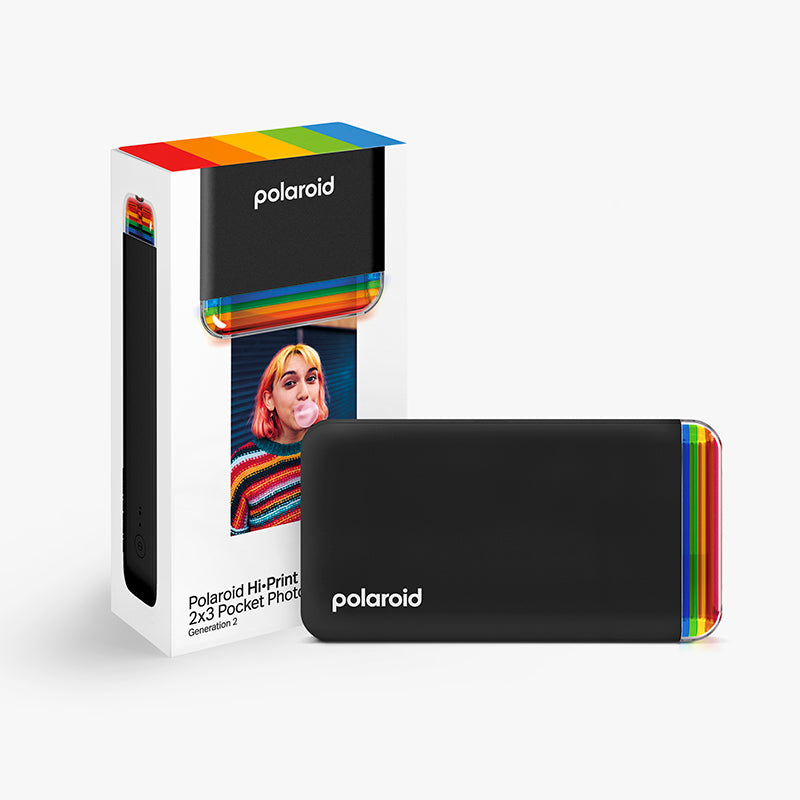 Polaroid Hi-Print 2x3 Pocket Photo Printer (Gen 2)