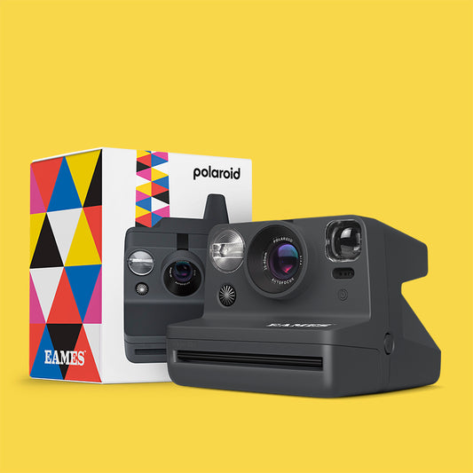 Polaroid Now i-Type Instant Camera - Eames Edition