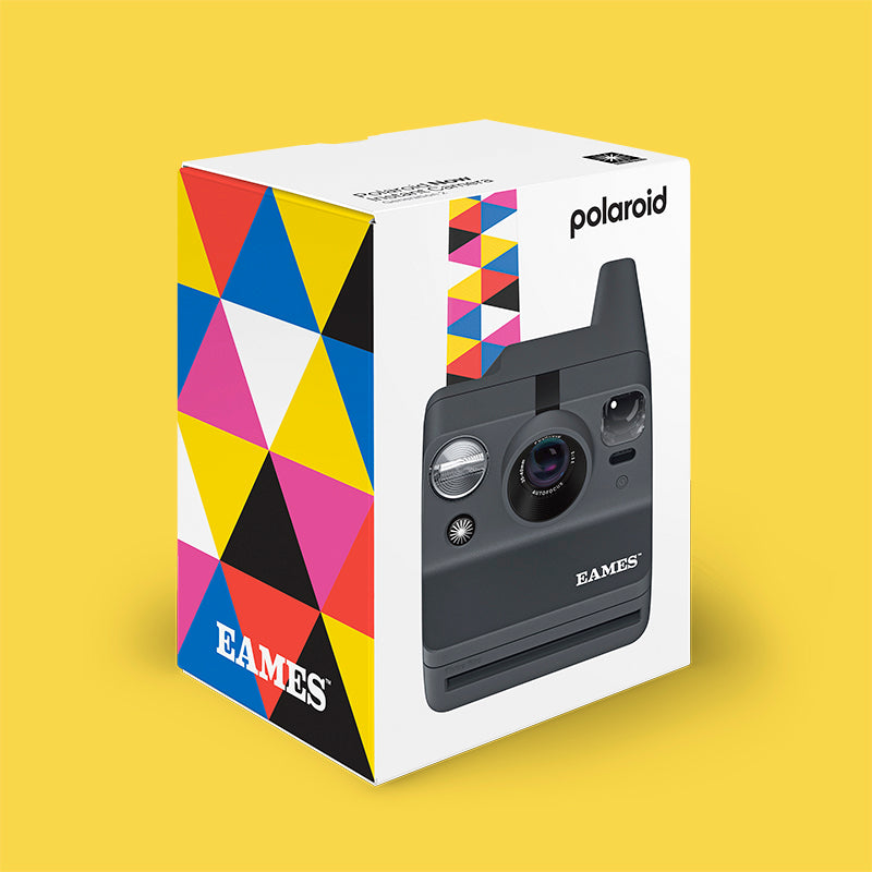 Polaroid Now i-Type Instant Camera - Eames Edition