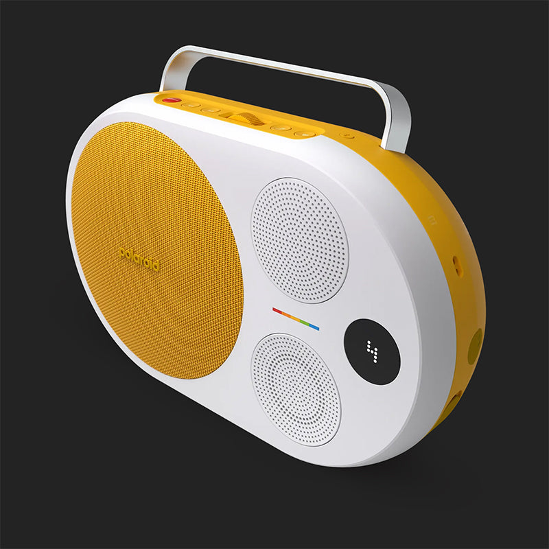 Polaroid P4 Bluetooth Speaker Stage Set (w/ Music Stand)