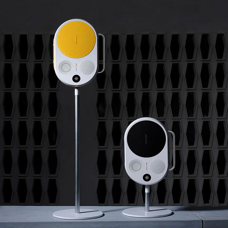Polaroid P4 Bluetooth Speaker Stage Set (w/ Music Stand)