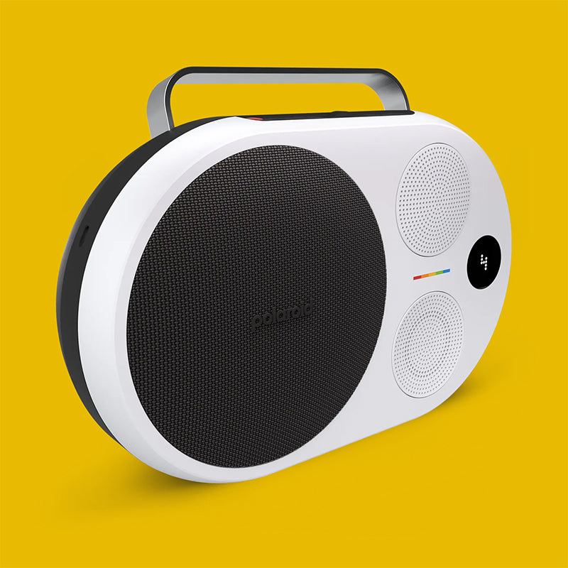 Polaroid P4 Bluetooth Speaker Stage Set (w/ Music Stand)