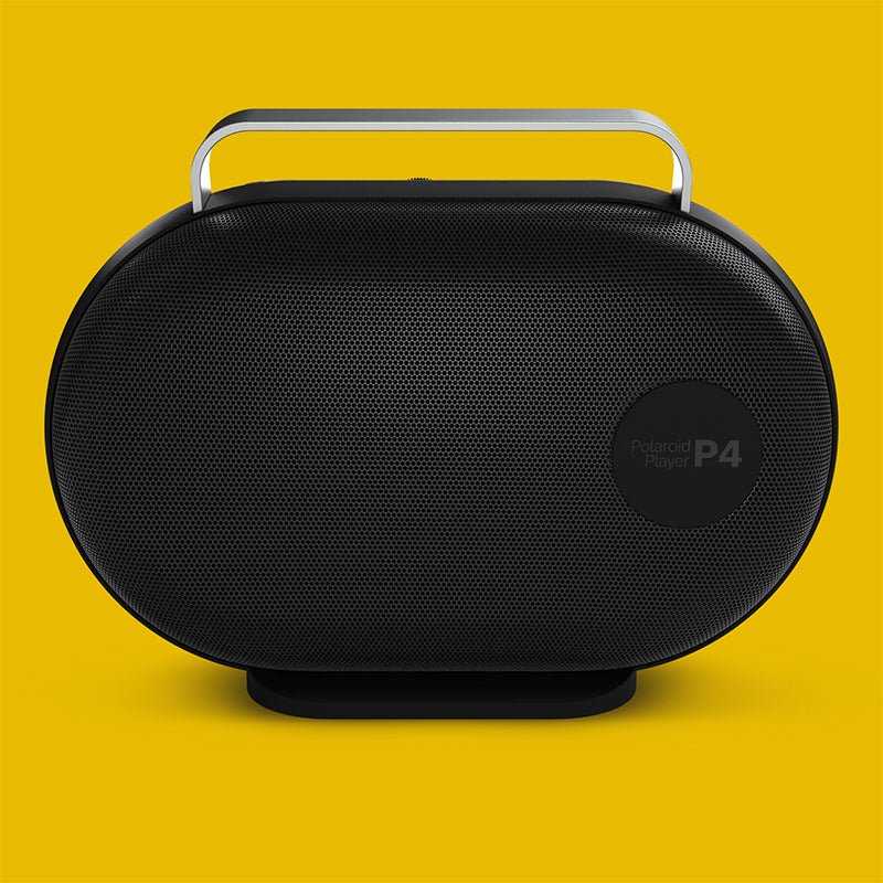 Polaroid P4 Bluetooth Speaker Stage Set (w/ Music Stand)