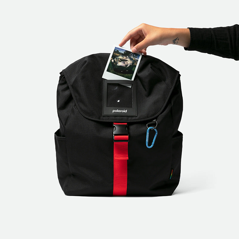Polaroid Ripstop Backpack