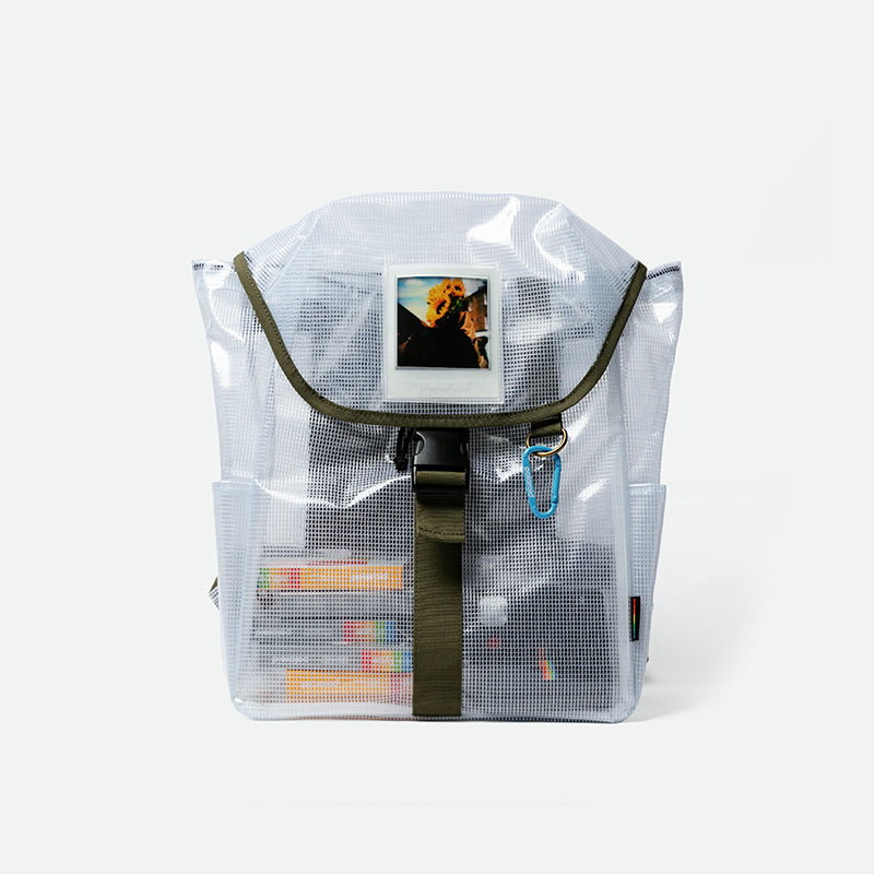 Polaroid Ripstop Backpack