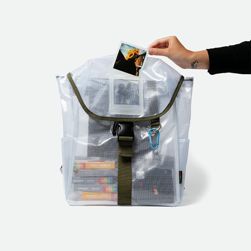 Polaroid Ripstop Backpack