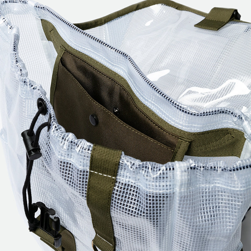 Polaroid Ripstop Backpack