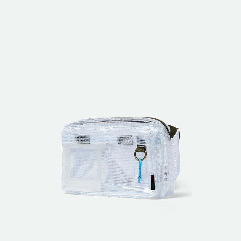 Polaroid Ripstop Crossbody Bag