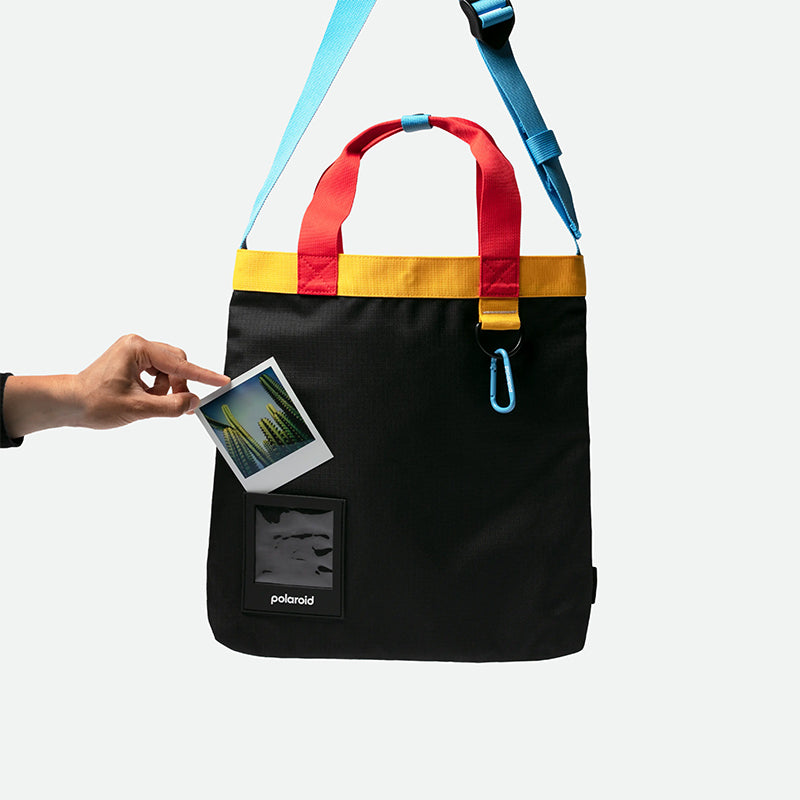 Polaroid Ripstop Tote Bag