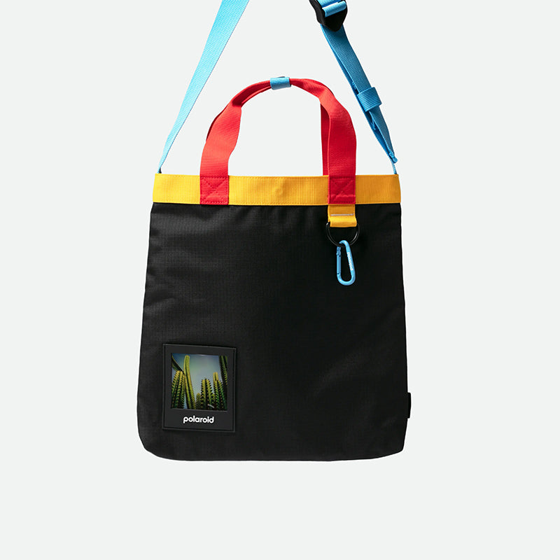 Polaroid Ripstop Tote Bag