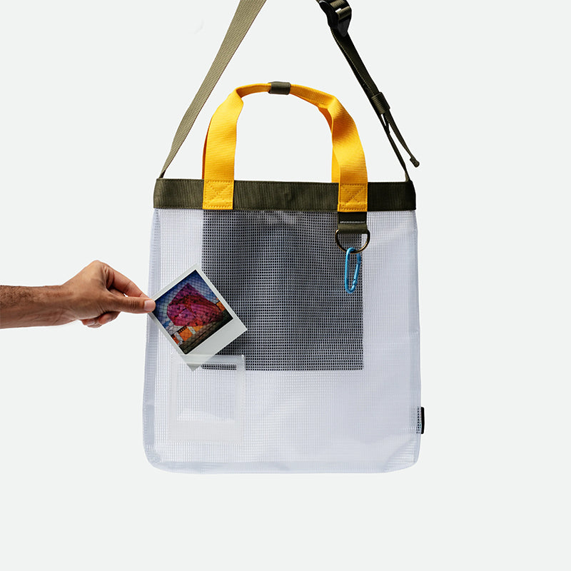 Polaroid Ripstop Tote Bag