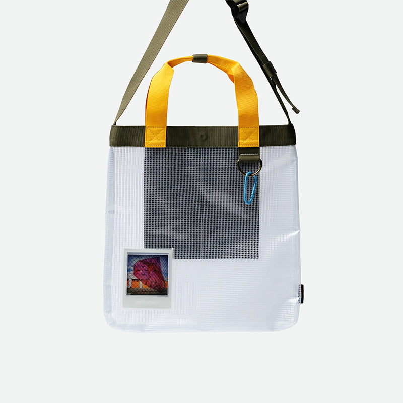 Polaroid Ripstop Tote Bag