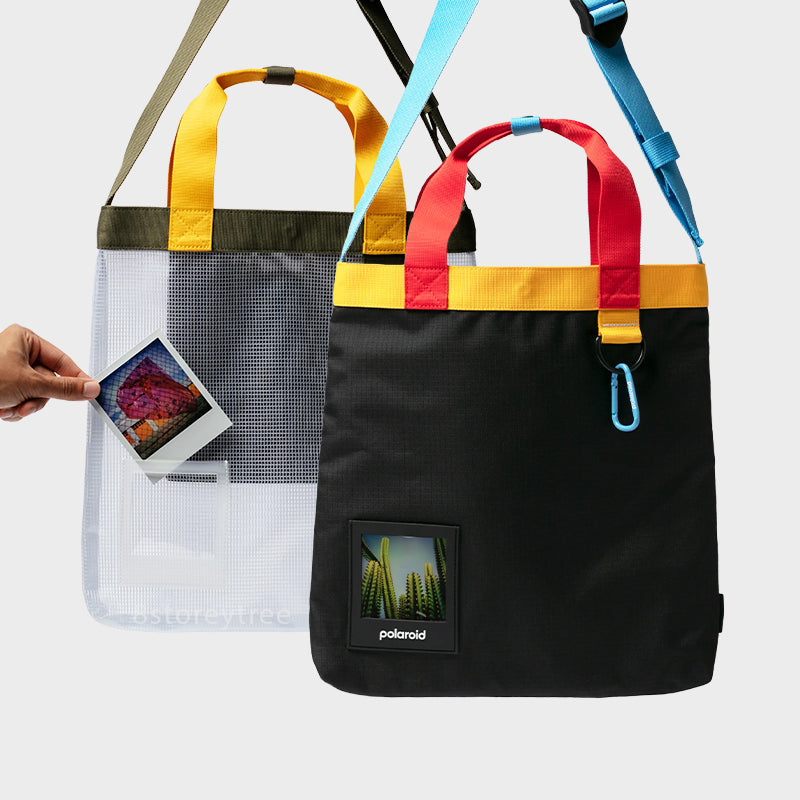 Polaroid Ripstop Tote Bag