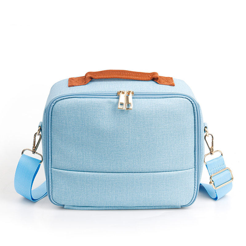 Soft-Tone Padded Camera Bag