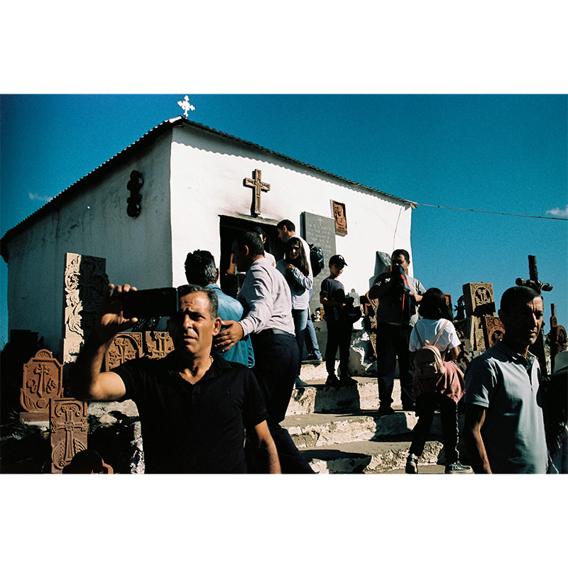 Karmir 160 35mm Film