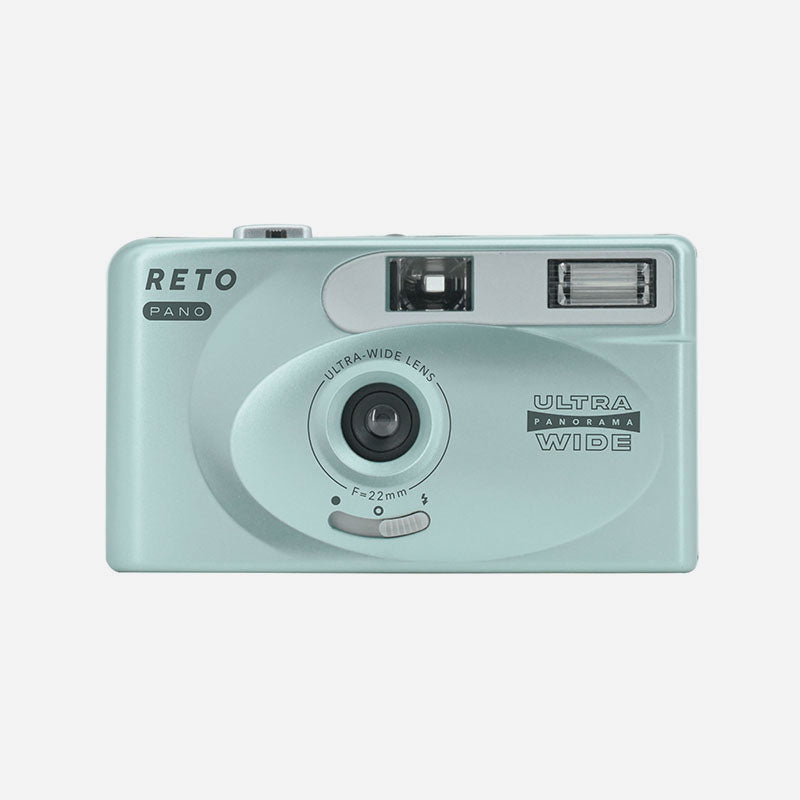 RETO PANO 35mm Film Camera