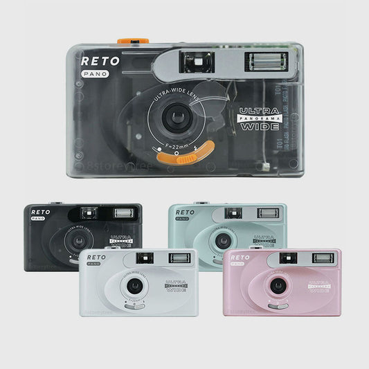 RETO PANO 35mm Film Camera