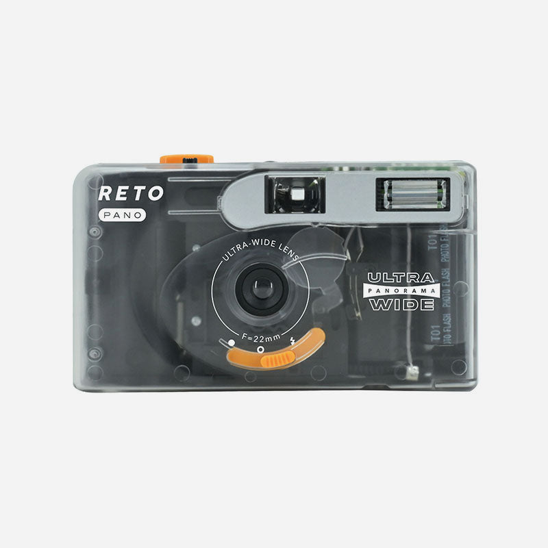 RETO PANO 35mm Film Camera