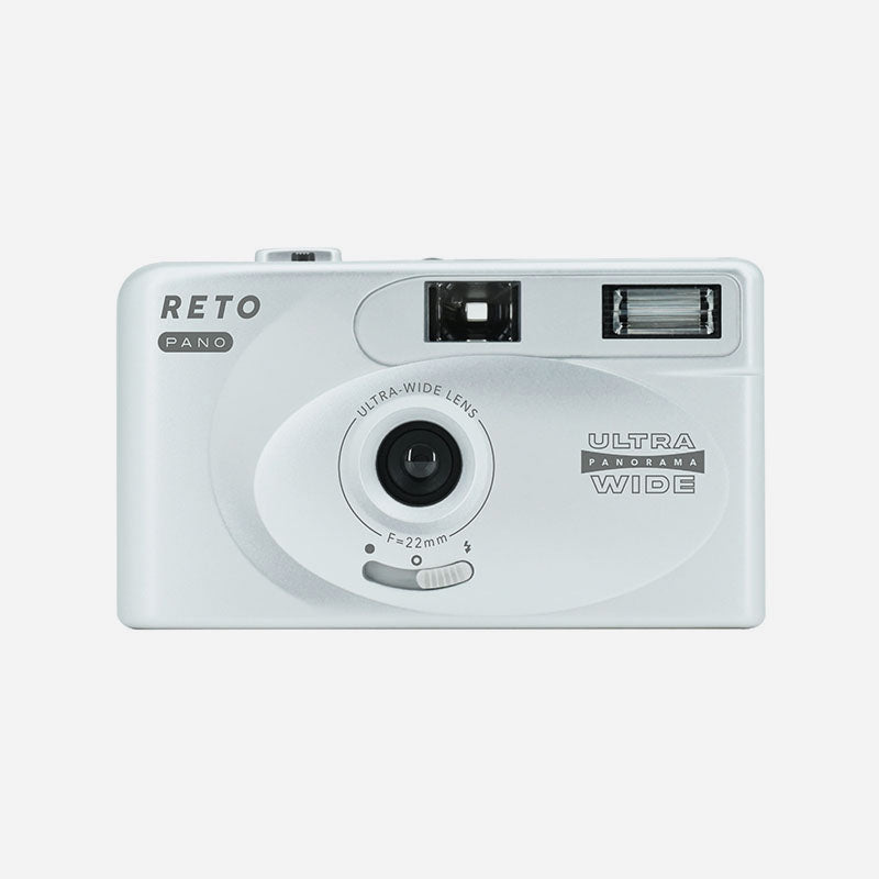 RETO PANO 35mm Film Camera