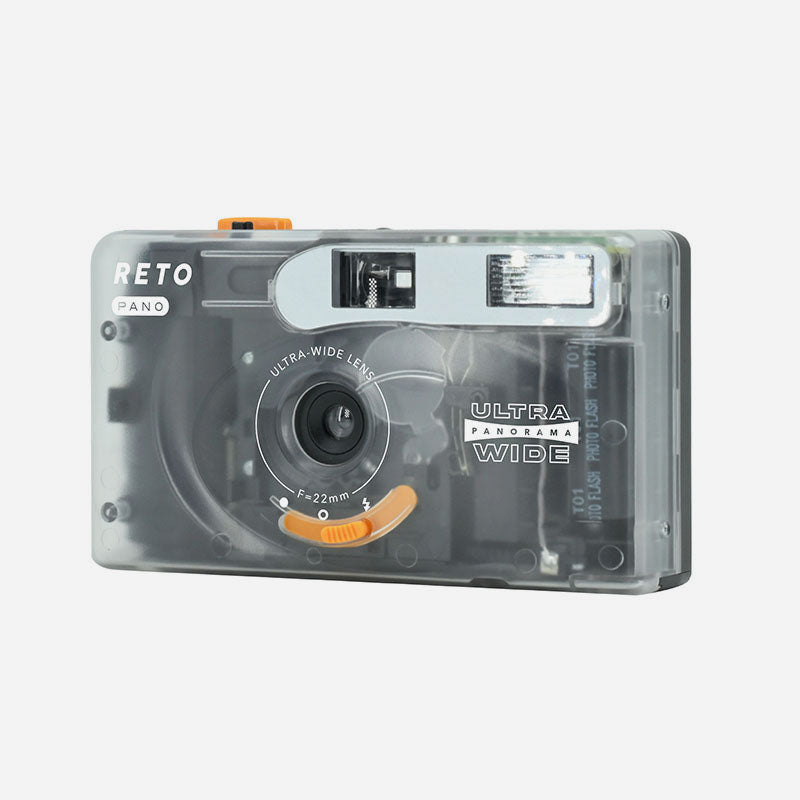RETO PANO 35mm Film Camera