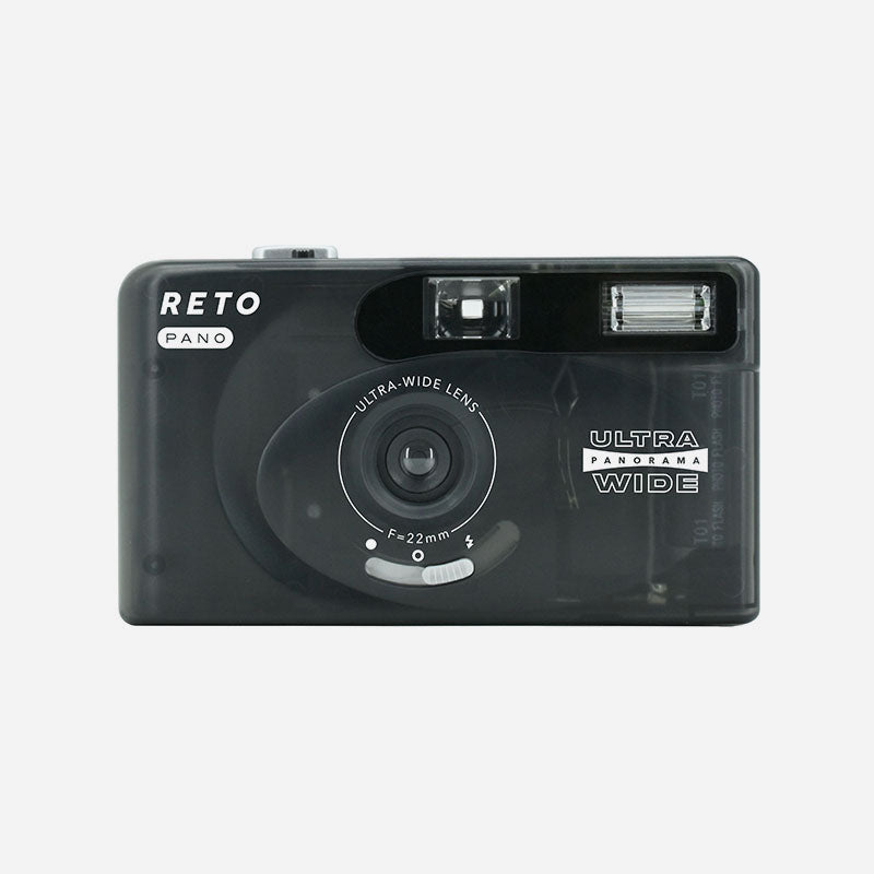 RETO PANO 35mm Film Camera