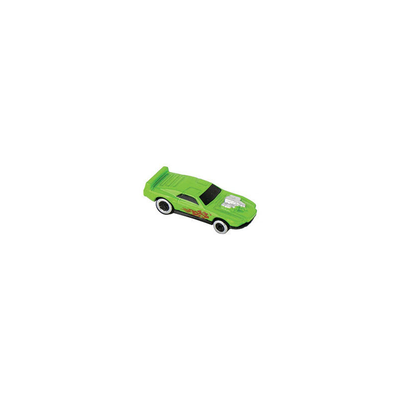 World’s Smallest Hot Wheels