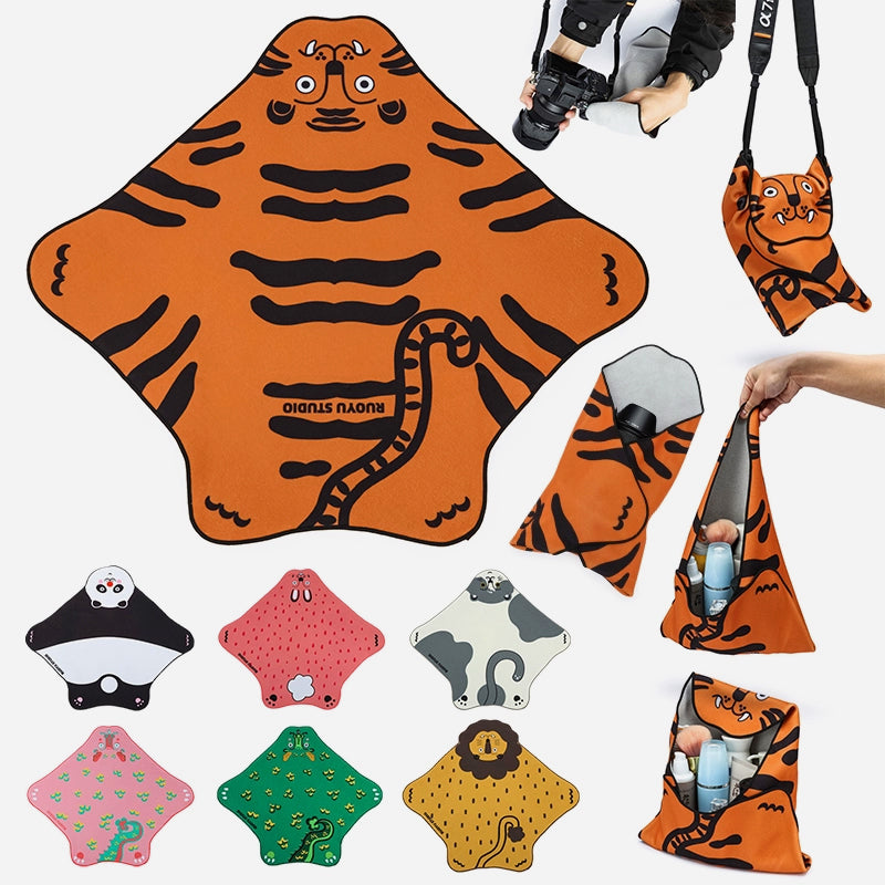 RUOYUSTUDIO - Camera Wrap Magic Cloth