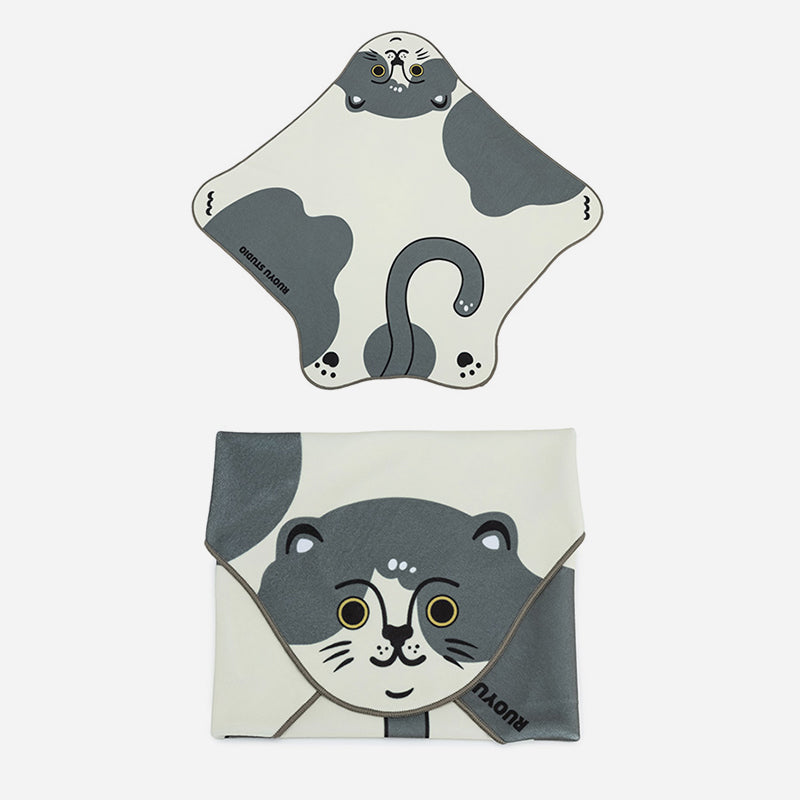 RUOYUSTUDIO - Camera Wrap Magic Cloth