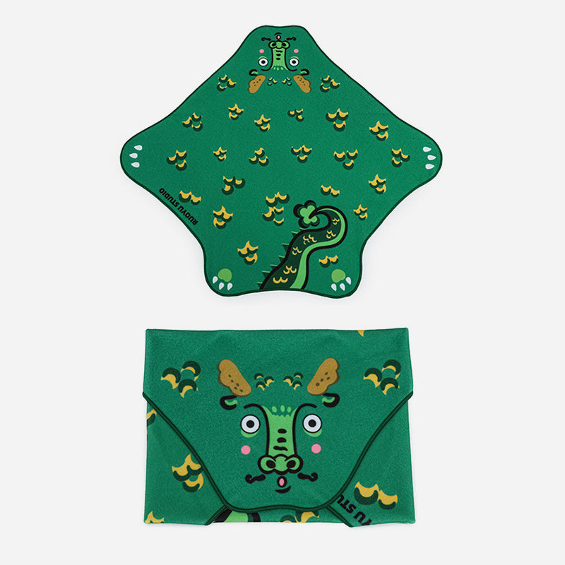 RUOYUSTUDIO - Camera Wrap Magic Cloth
